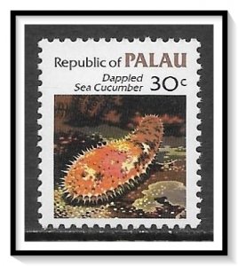 Palau #16 Marine Life MNH