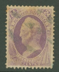 United States #153 Used Single