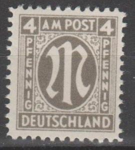 Germany #3N3 MNH F-VF (ST1921)