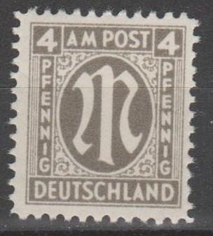 Germany #3N3 MNH F-VF (ST1921)