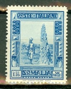 DK: Somalia 148a mint CV $110