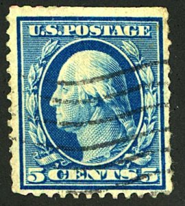 U.S. #335 USED