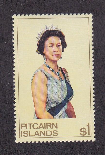 Pitcairn Islands 146, F-VF, MNH