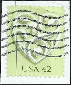 # 4271 USED WEDDING HEART