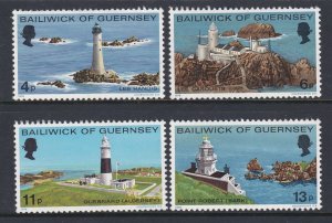 131-34 Lighthouses MNH