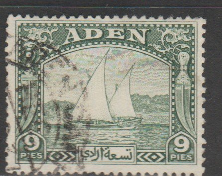 Aden #2 Used