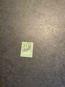 Switzerland Stamp# 40 used