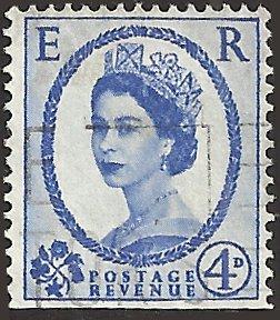 GREAT BRITAIN - 359 - Used - SCV-0.40