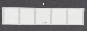 PNC5 10c Red Pear SA B111111 BN US #5039 4 digit Bot BN #on# MNH