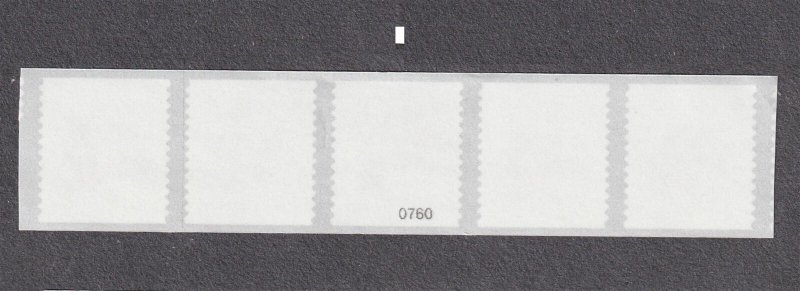 PNC5 10c Red Pear SA B111111 BN US #5039 4 digit Bot BN #on# MNH