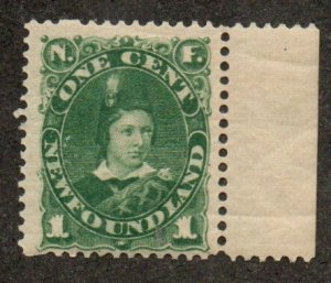 Newfoundland 44 Mint hinged