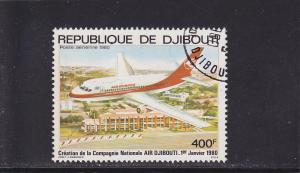 Djibouti  Scott#  C132  CTO