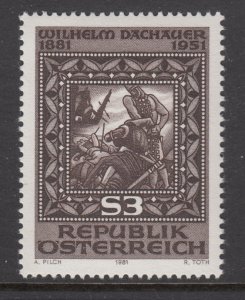 Austria 1173 MNH VF