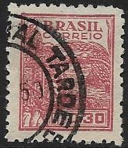 Brazil # 660 - Agriculture - used