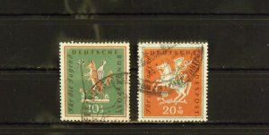 12503   GERMANY   Used # B360, B361                            CV$ 5.40