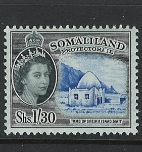 Somaliland Scott 136 MNH!