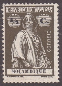 Mozambique 149 Ceres 1914