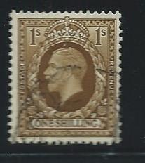 GB #172  George V (U) CV $2.95