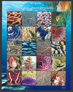 COCOS (KEELING) ISLANDS   Colours of Cocos (Keeling) Islands  2011