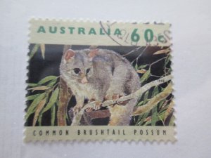 Australia #1281 used  2024 SCV = $0.65