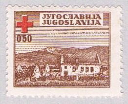 Yugoslavia Red Cross Bulding 50 (AP112817)