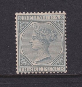 Bermuda, Scott 23 (SG 28), MNH