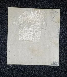 TWO SICILIES Sc. #5 Used 