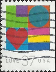 # 3657 USED LOVE