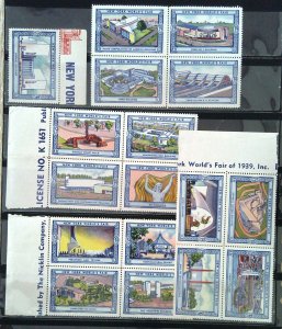 Officially Licensed Poster Stamps