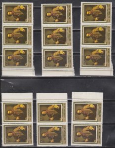 RUSSIA Hugh Lot Of MNH Multiples With Duplication - CV Over $550