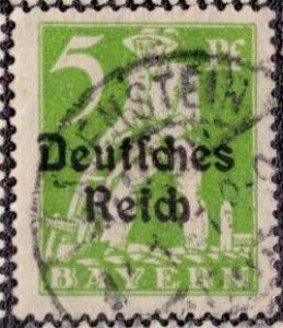 Bavaria 256 1920 Used