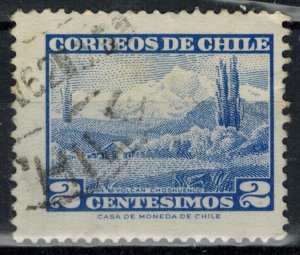 Chile - Scott 325