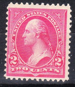 MOstamps - US #267a Mint OG NH - Lot # DS-4447 SCV $60