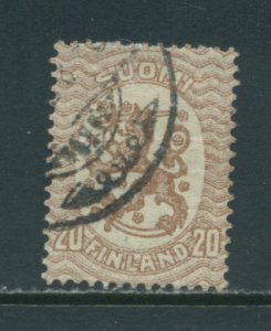 Finland 128  Used (2