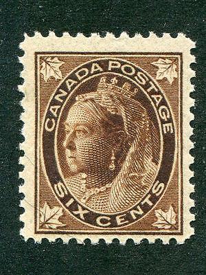 Canada #71 Mint F-VF NH