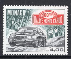 Monaco 1805 MNH VF