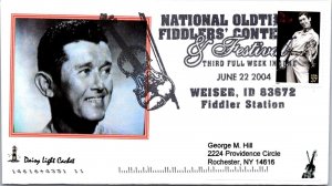 2004 Nat'l Oldtime Fiddler's Contest - Daisy Light - Weiser, Id - J18448