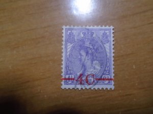 Neterlands  #  106  used