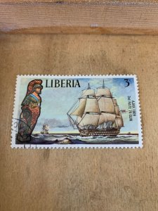 Liberia #608