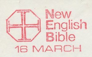 Meter cut GB / UK 1970 New English Bible