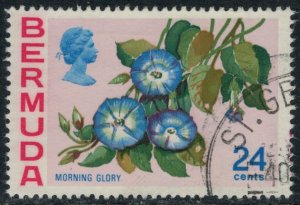 Bermuda #266  CV $4.25