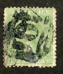 Victoria, Scott #110, Used