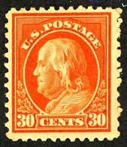 U.S. #516 MINT OG LH