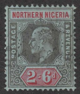 NORTHERN NIGERIA 36  USED - NO FAULTS VERY FINE! - EHZ