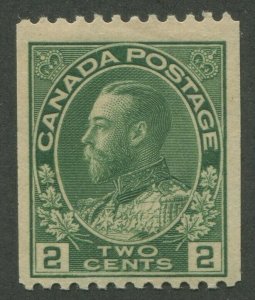 CANADA #133 MINT ADMIRAL