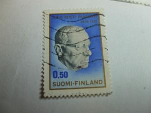 Finland #502 (reference 1/18/6/6)