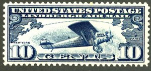 U.S. #C10 MINT OG NH