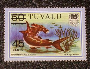Tuvalu Scott #150 mnh