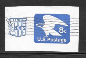 #U566 Used Single Cut Squares