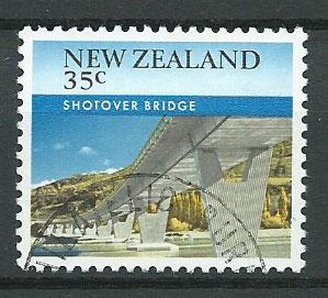 New Zealand SG 1366  VFU